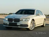 Likely Brand New BMW 730Li